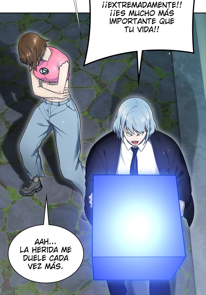 Read Tower of God ES Manga Online