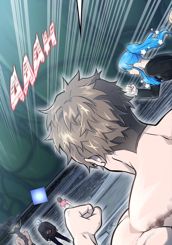 Read Tower of God ES Manga Online