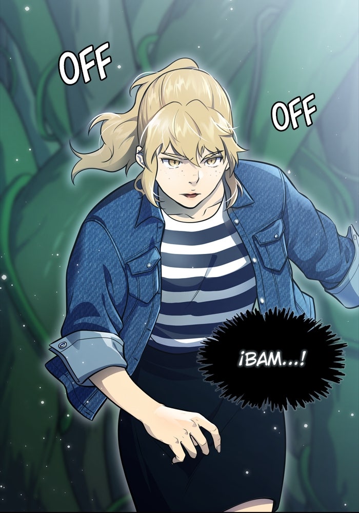 Read Tower of God ES Manga Online