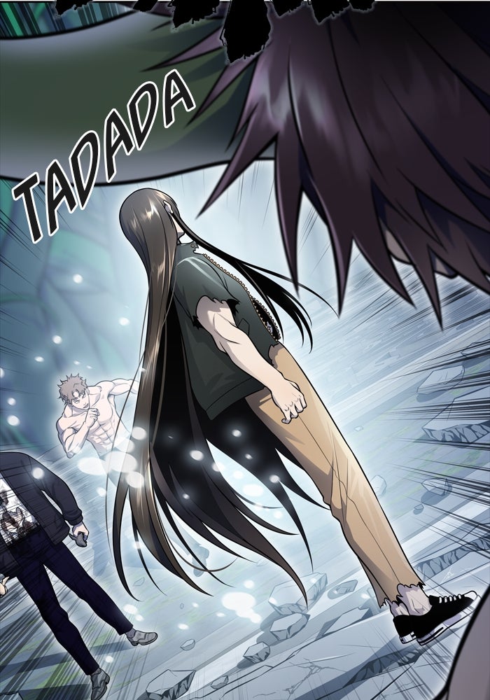 Read Tower of God ES Manga Online
