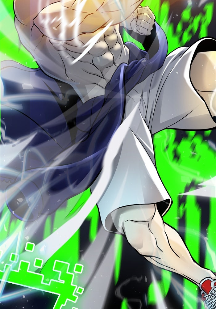 Read Tower of God ES Manga Online