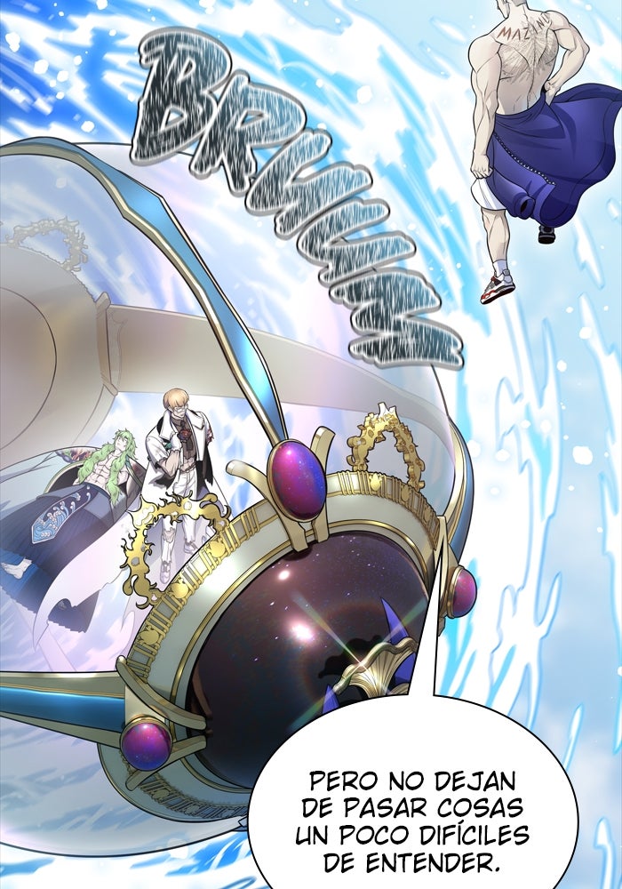 Read Tower of God ES Manga Online