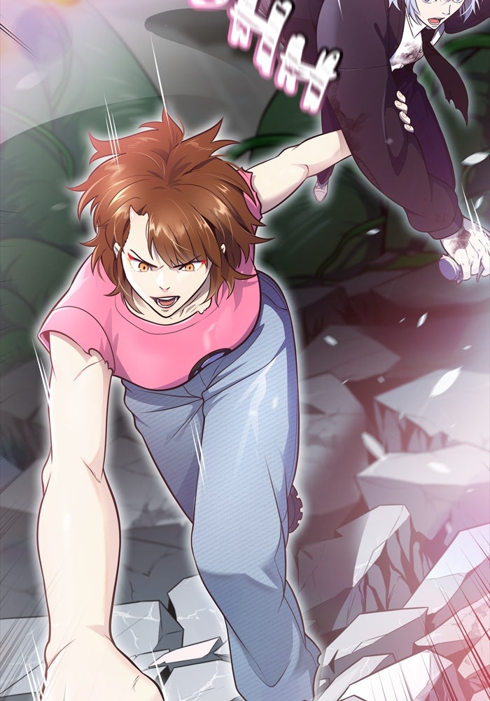 Read Tower of God ES Manga Online