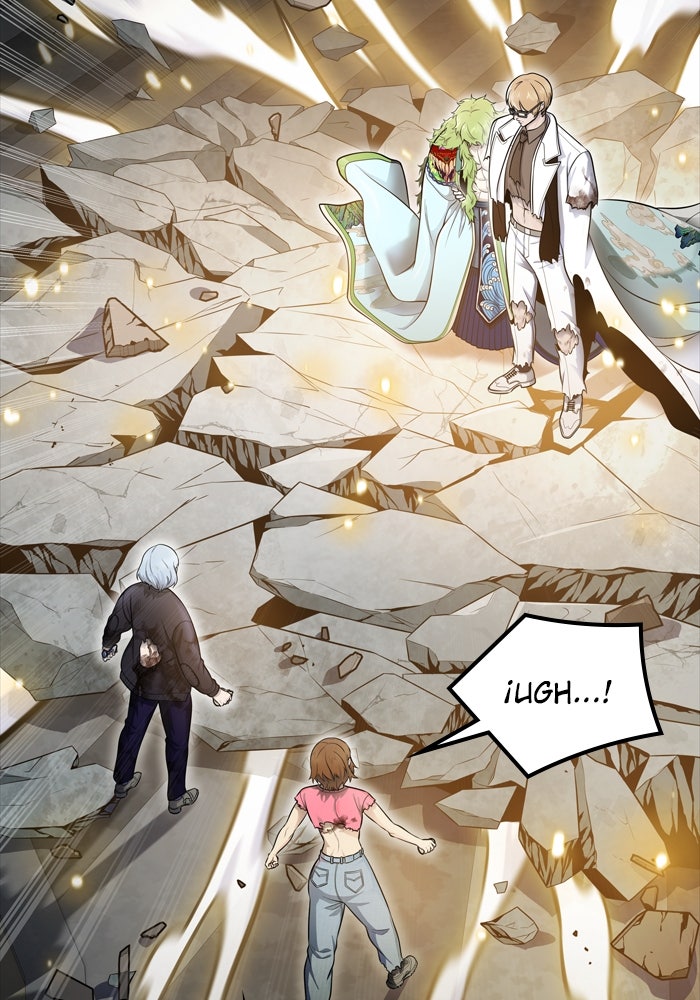 Read Tower of God ES Manga Online