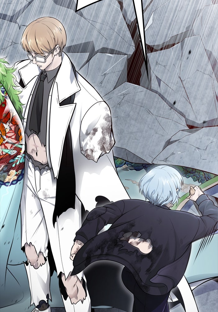 Read Tower of God ES Manga Online