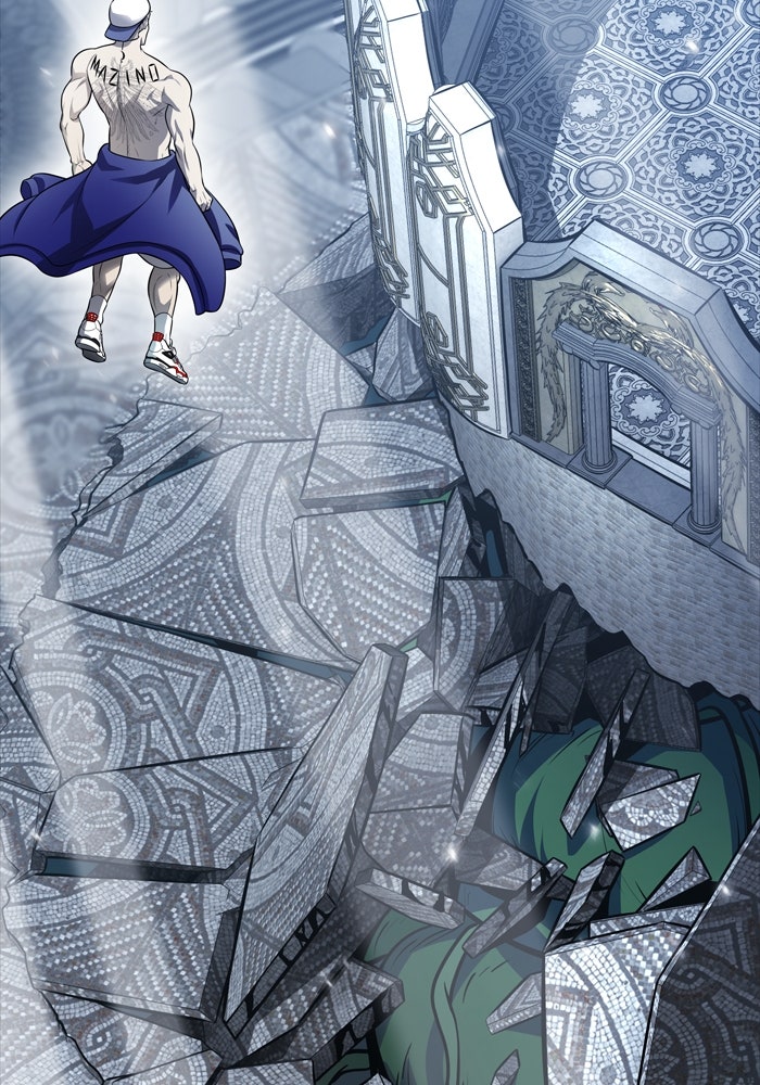 Read Tower of God ES Manga Online