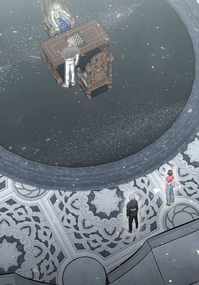 Read Tower of God ES Manga Online