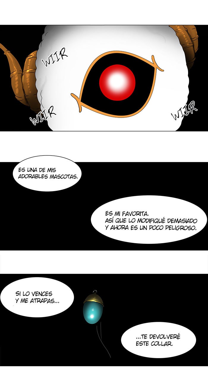 Read Tower of God ES Manga Online