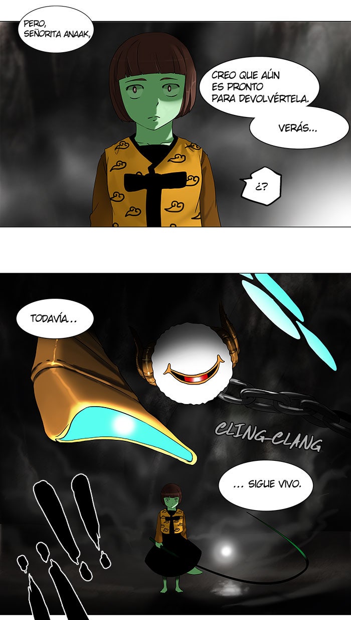 Read Tower of God ES Manga Online