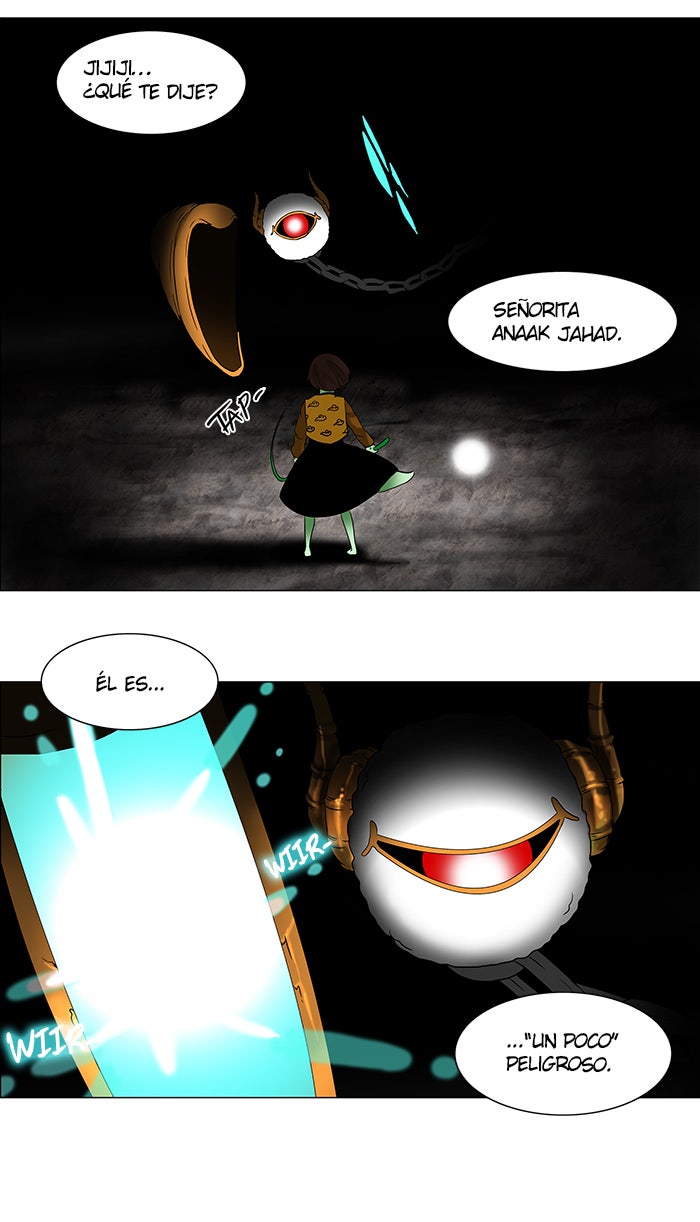Read Tower of God ES Manga Online