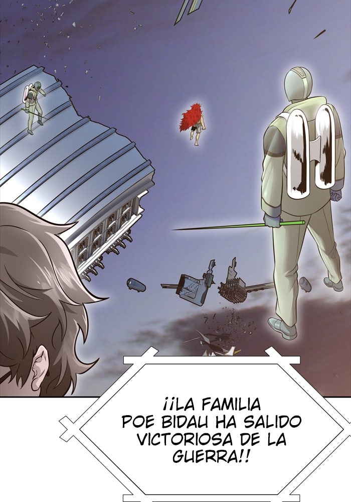 Read Tower of God ES Manga Online