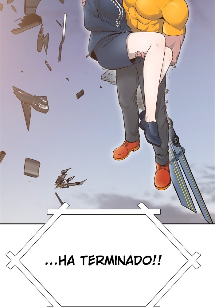 Read Tower of God ES Manga Online