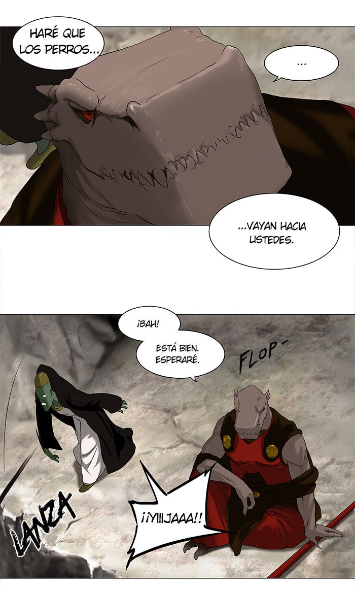 Read Tower of God ES Manga Online