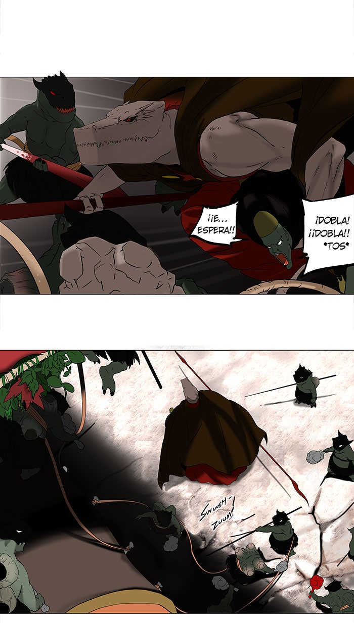 Read Tower of God ES Manga Online