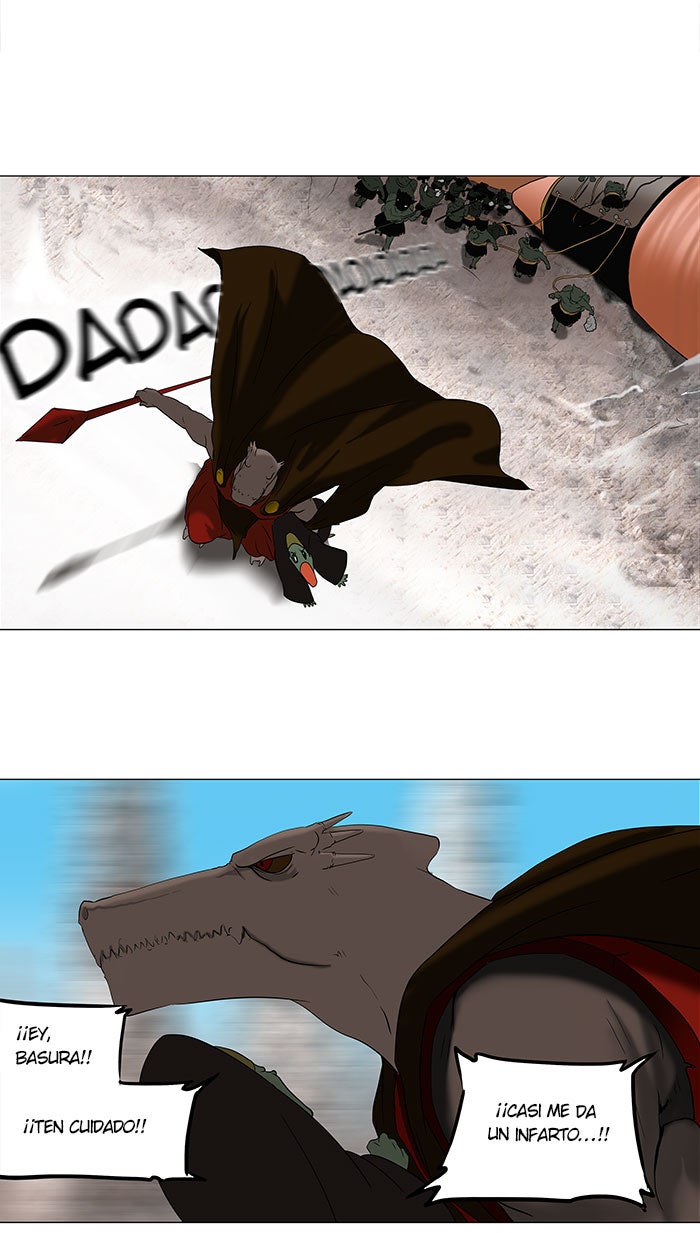 Read Tower of God ES Manga Online