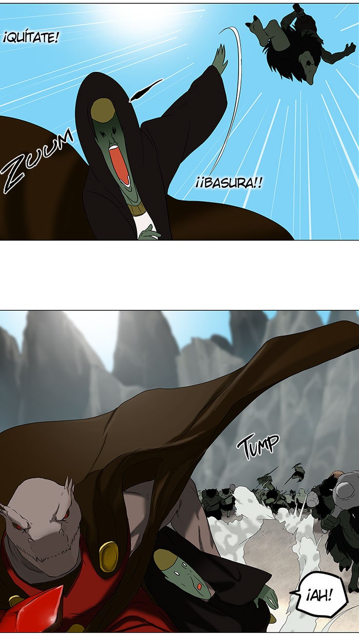Read Tower of God ES Manga Online
