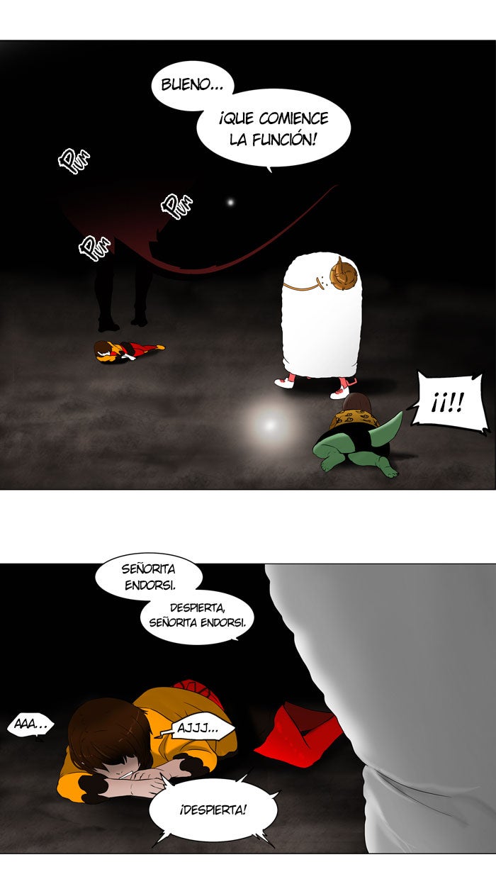 Read Tower of God ES Manga Online