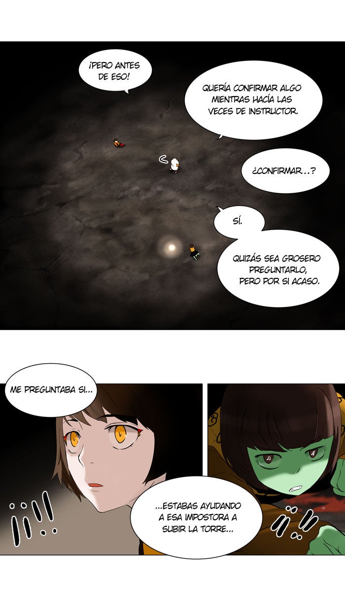 Read Tower of God ES Manga Online