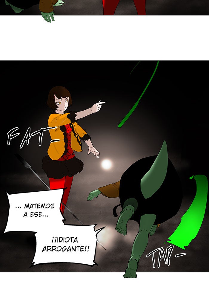 Read Tower of God ES Manga Online