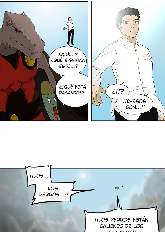 Read Tower of God ES Manga Online