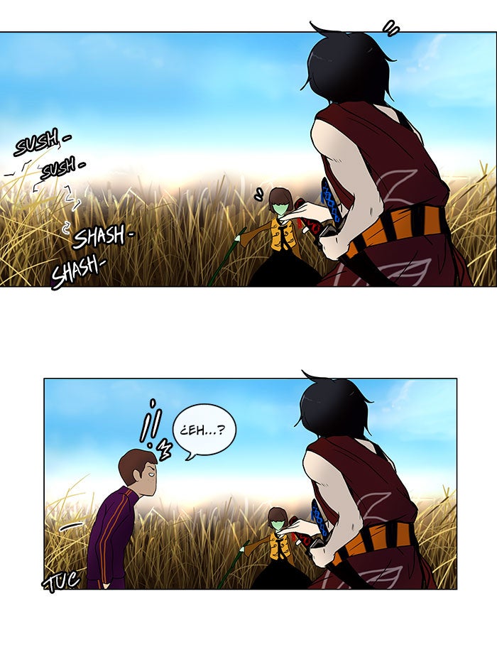 Read Tower of God ES Manga Online