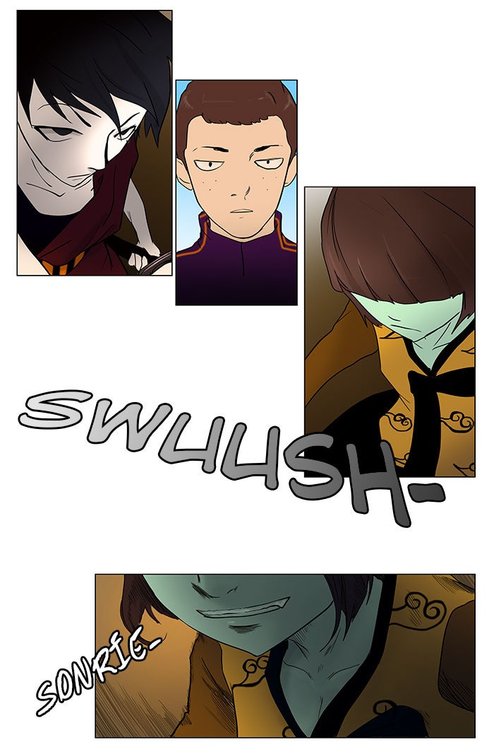 Read Tower of God ES Manga Online