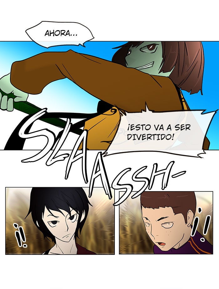 Read Tower of God ES Manga Online
