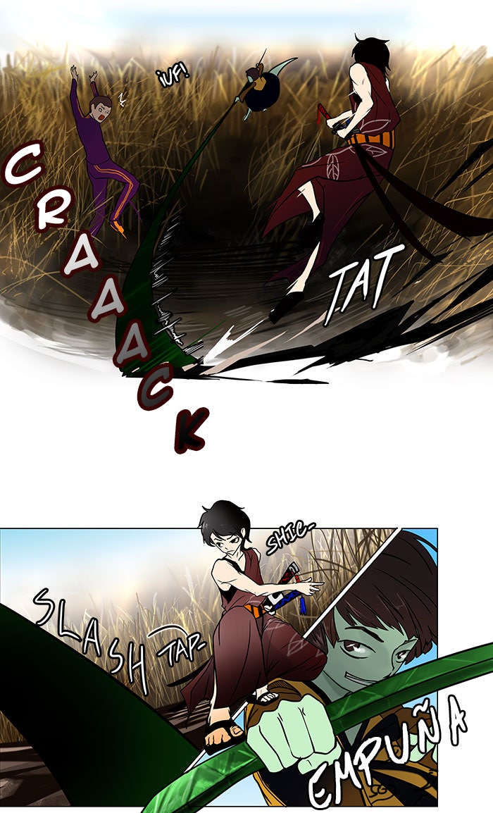 Read Tower of God ES Manga Online