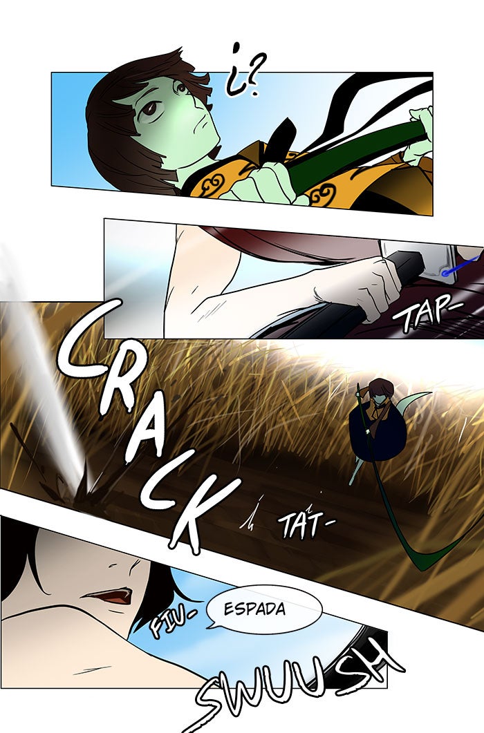 Read Tower of God ES Manga Online