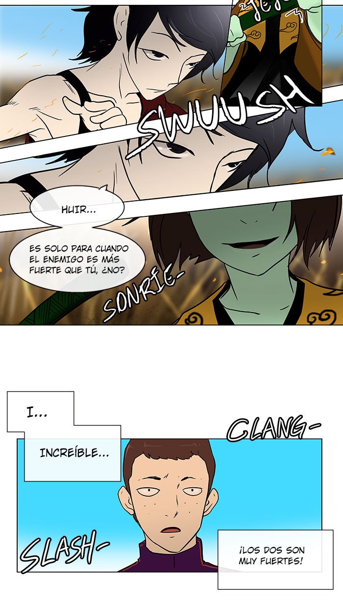 Read Tower of God ES Manga Online