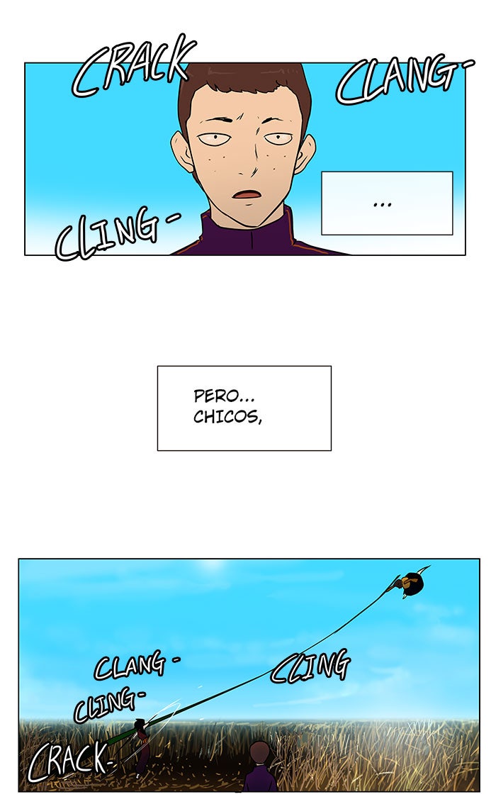 Read Tower of God ES Manga Online