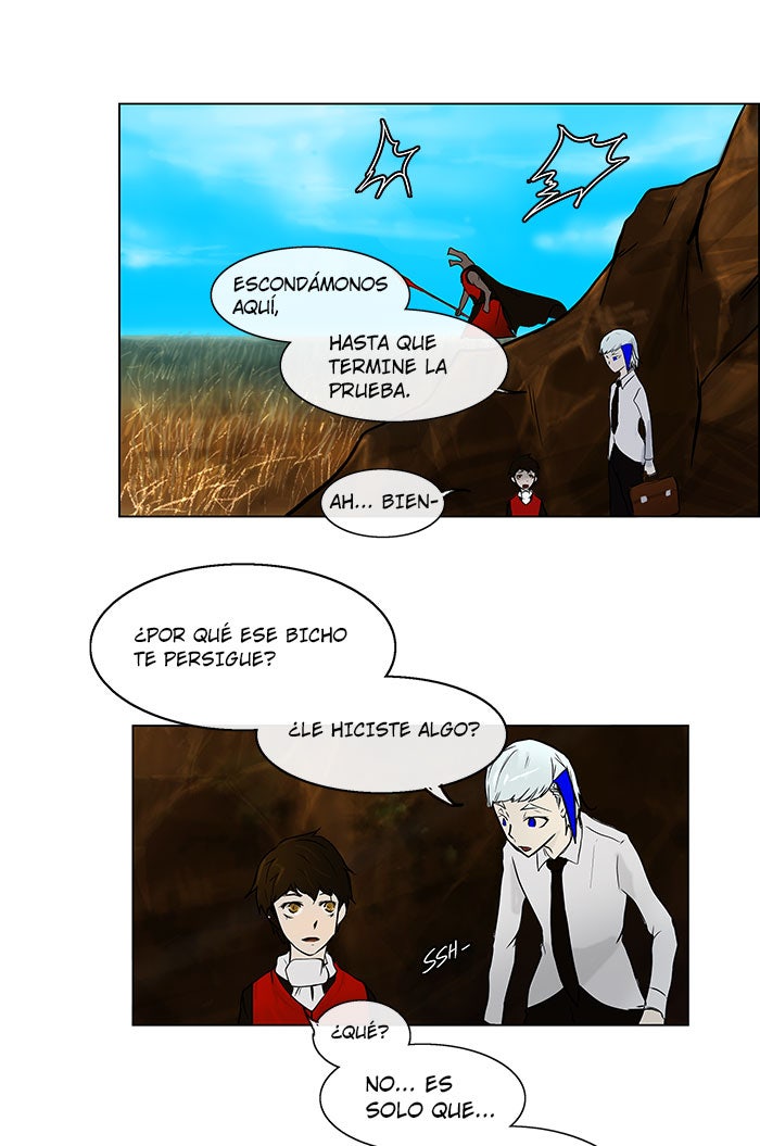 Read Tower of God ES Manga Online