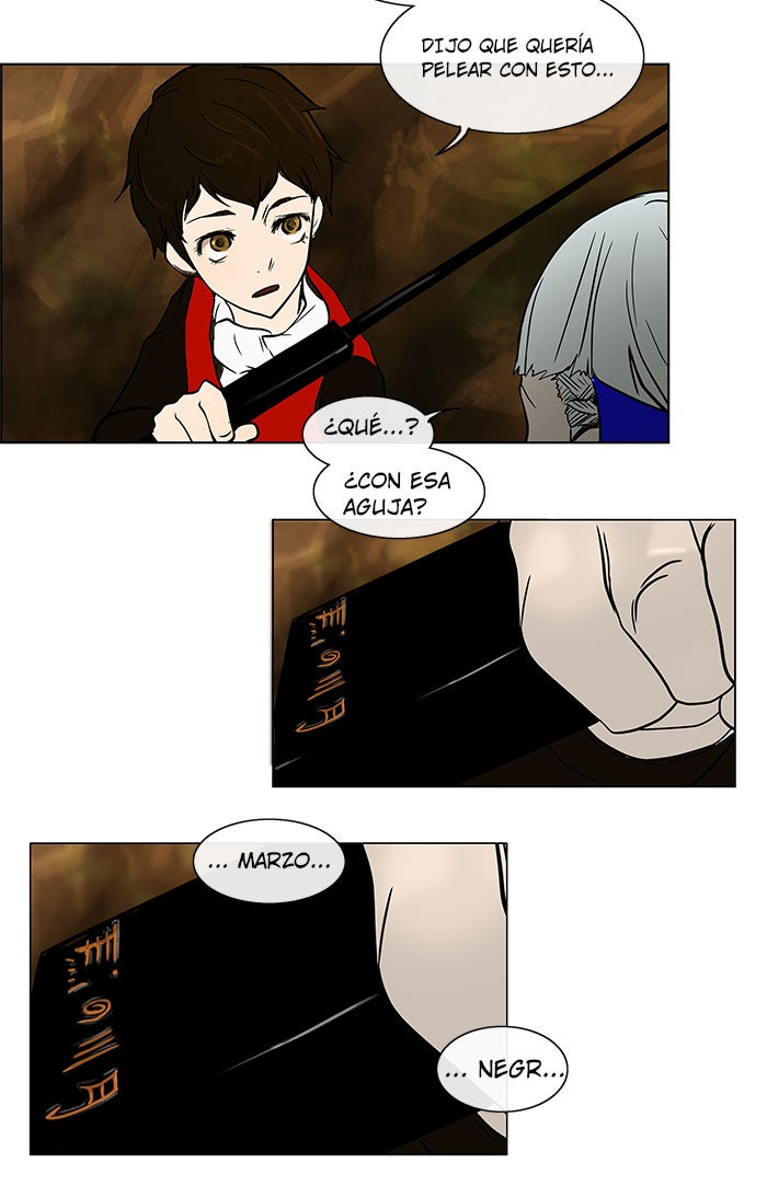 Read Tower of God ES Manga Online