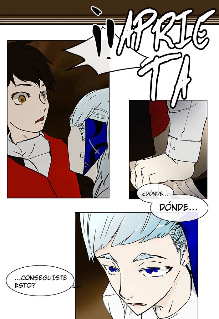 Read Tower of God ES Manga Online