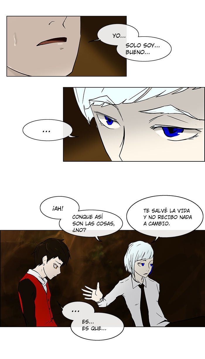 Read Tower of God ES Manga Online