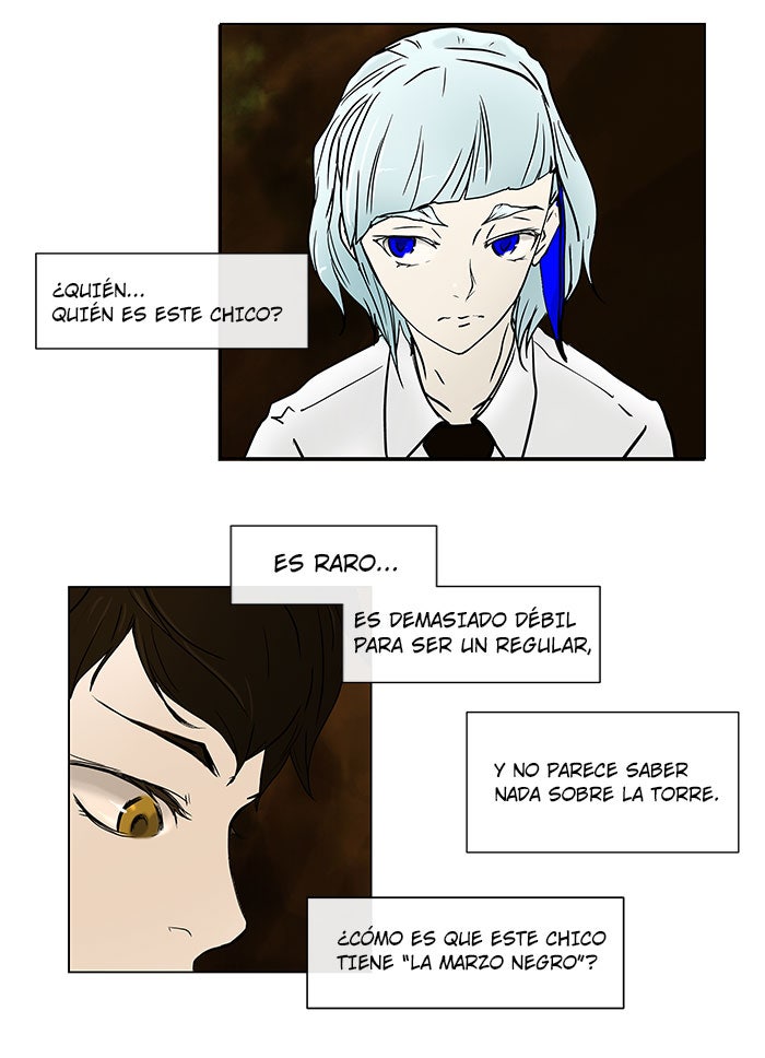 Read Tower of God ES Manga Online