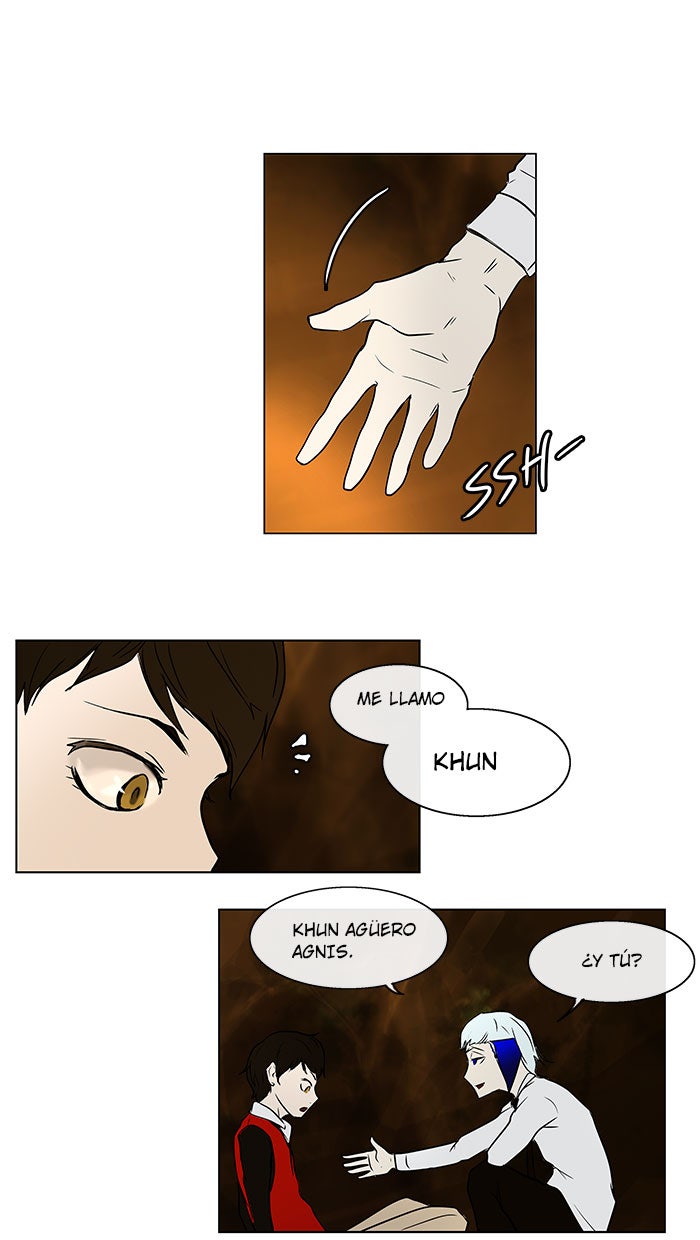 Read Tower of God ES Manga Online