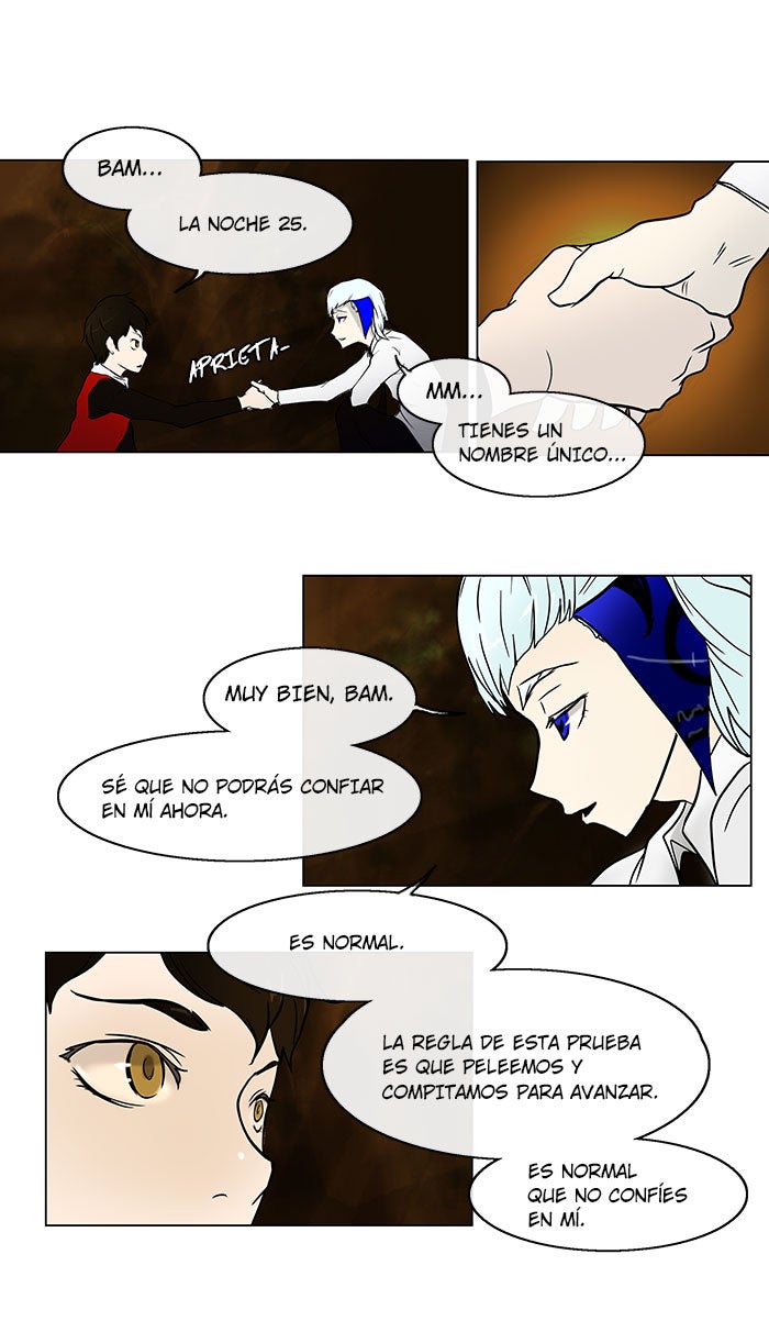 Read Tower of God ES Manga Online