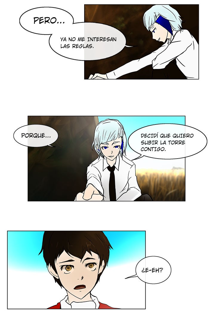 Read Tower of God ES Manga Online