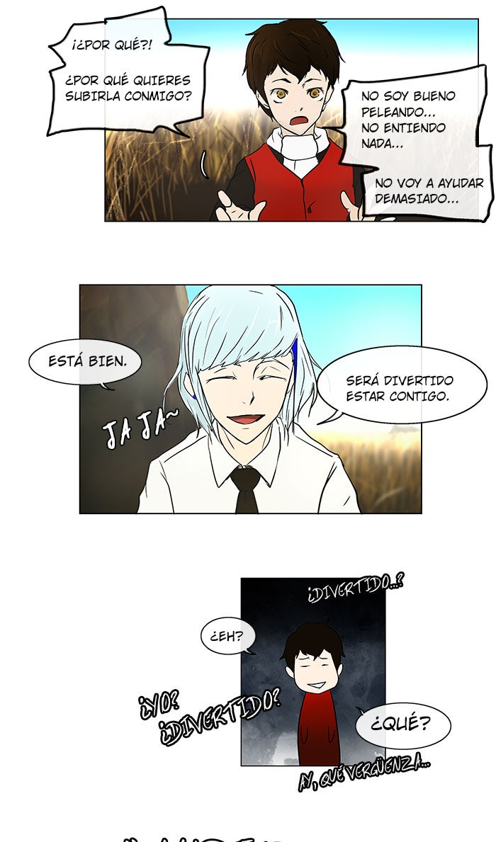 Read Tower of God ES Manga Online