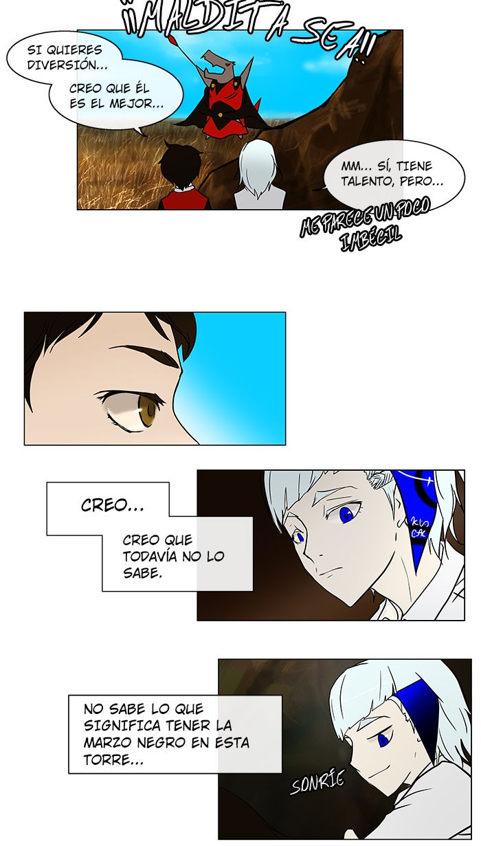 Read Tower of God ES Manga Online