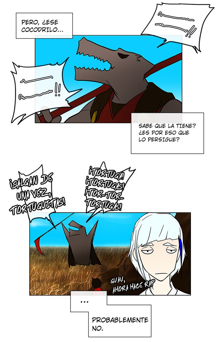 Read Tower of God ES Manga Online