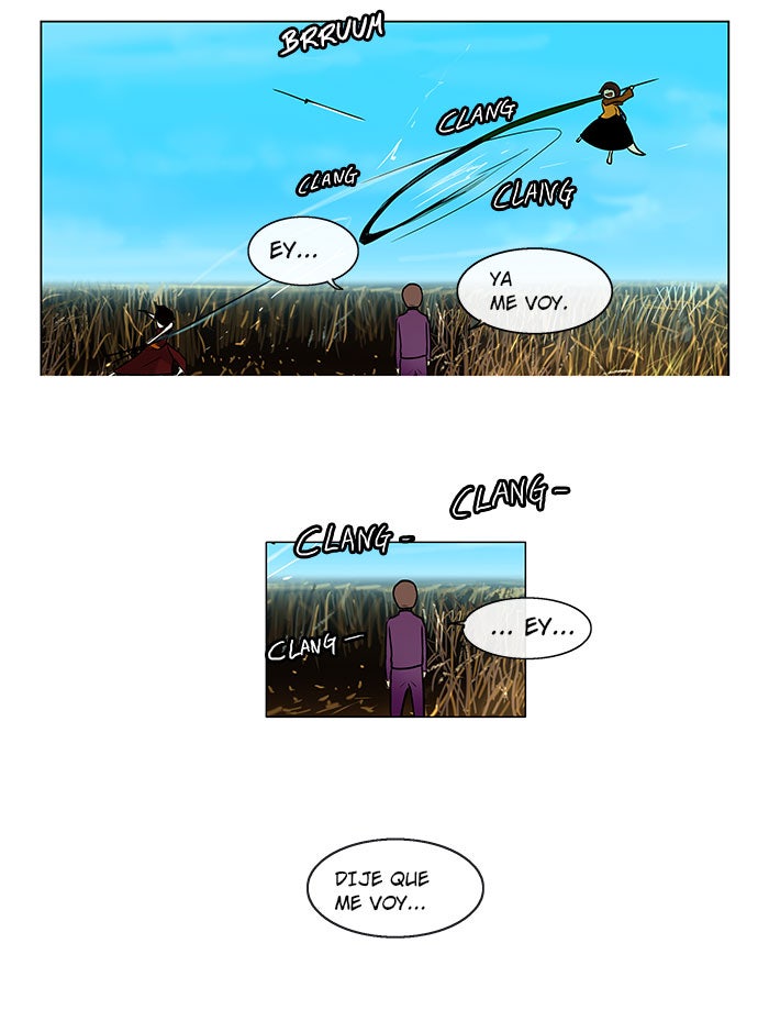 Read Tower of God ES Manga Online