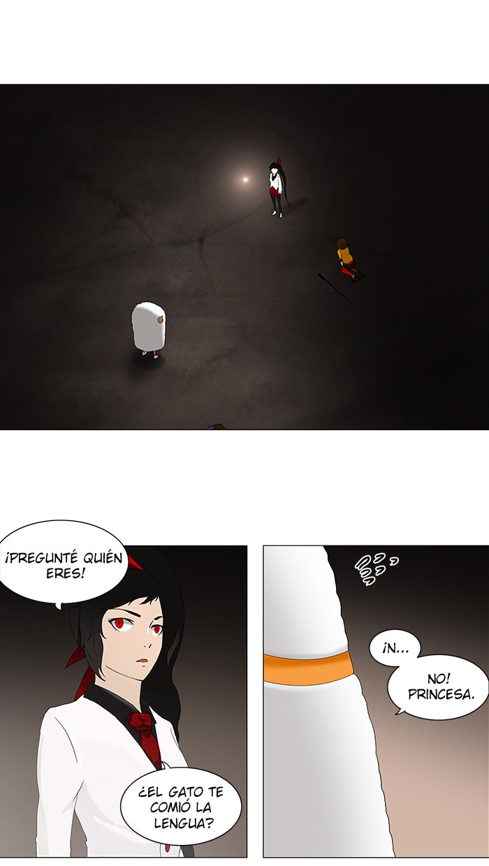 Read Tower of God ES Manga Online