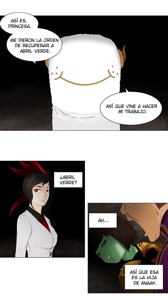 Read Tower of God ES Manga Online