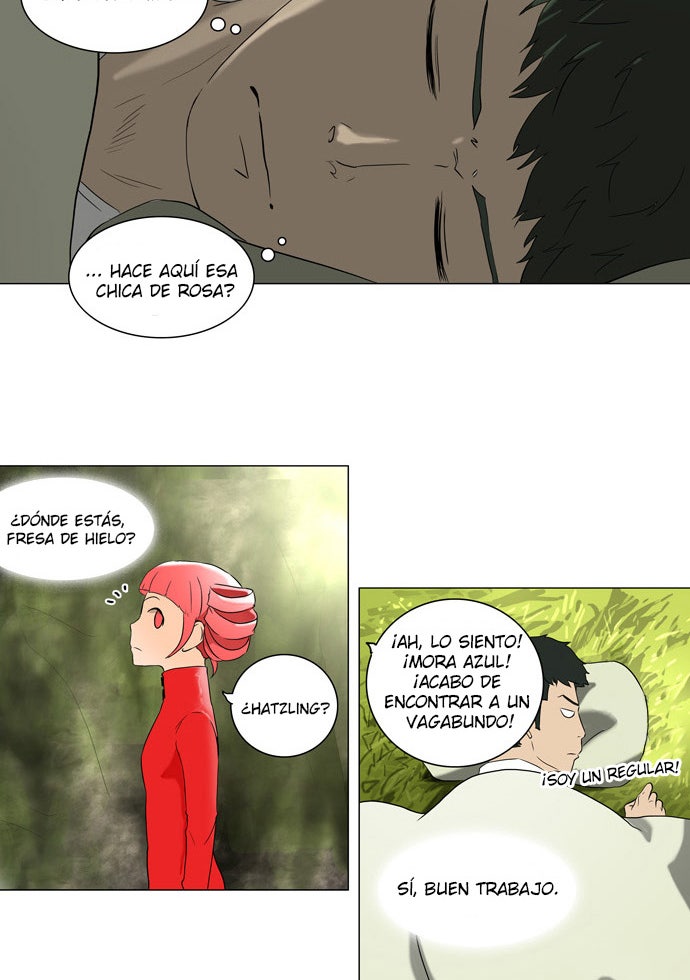 Read Tower of God ES Manga Online