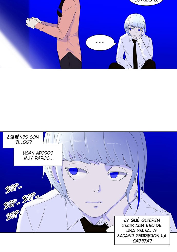 Read Tower of God ES Manga Online