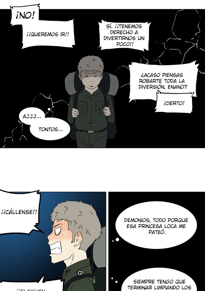 Read Tower of God ES Manga Online