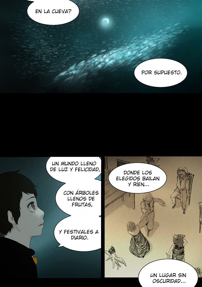 Read Tower of God ES Manga Online