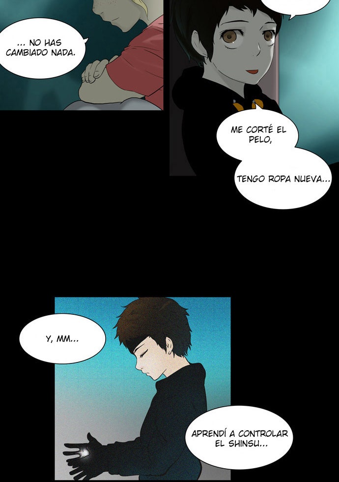 Read Tower of God ES Manga Online
